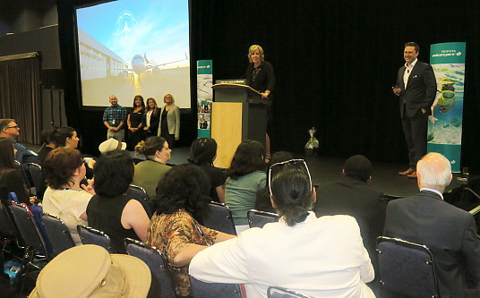 Westjet gâte 500 agents et annonce une expansion internationale avec des gros porteurs Westjet gâte 500 agents et annonce une expansion internationale avec des gros porteurs