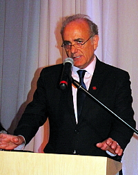 Calin Rovinescu - président et chef de la direction d'Air Canada Calin Rovinescu - président et chef de la direction d'Air Canada