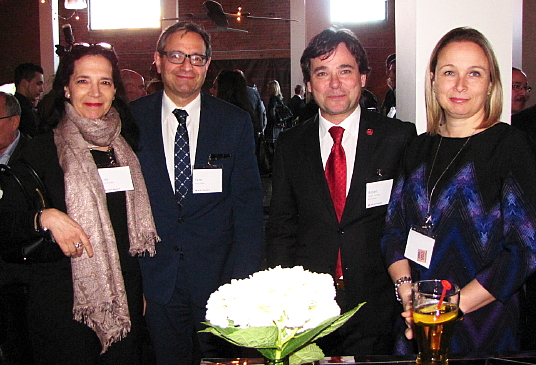 Grand lancement des vols directs Montréal – Tel-Aviv d’Air Canada Grand lancement des vols directs Montréal – Tel-Aviv d’Air Canada