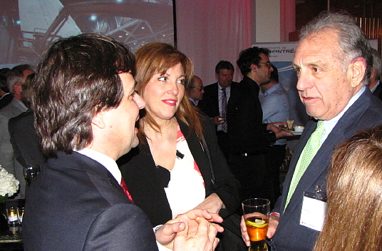 Grand lancement des vols directs Montréal – Tel-Aviv d’Air Canada Grand lancement des vols directs Montréal – Tel-Aviv d’Air Canada