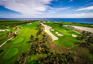 La République dominicaine choisie pour le prochain arrêt du circuit de golf professionnel de la PGA