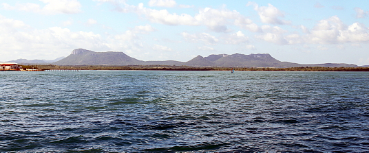 Holguin: Entre deux bains de soleil...