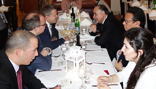 Air Canada célèbre sa nouvelle liaison Montréal-Alger Air Canada célèbre sa nouvelle liaison Montréal-Alger