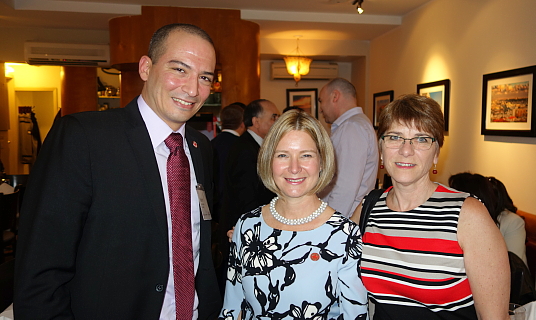 Air Canada célèbre sa nouvelle liaison Montréal-Alger Air Canada célèbre sa nouvelle liaison Montréal-Alger