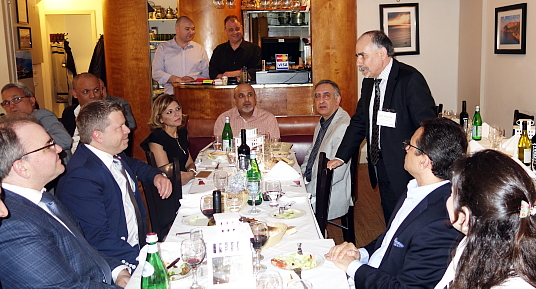 Air Canada célèbre sa nouvelle liaison Montréal-Alger Air Canada célèbre sa nouvelle liaison Montréal-Alger