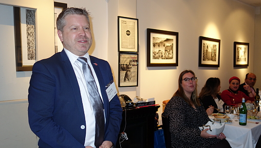 Air Canada célèbre sa nouvelle liaison Montréal-Alger Air Canada célèbre sa nouvelle liaison Montréal-Alger