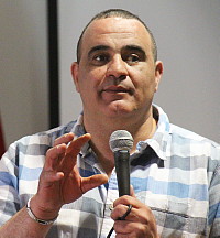 Ahmed Masrour