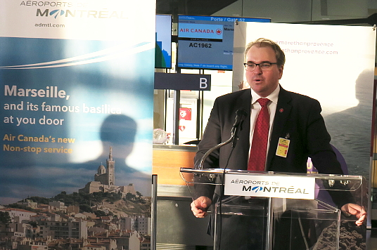 David Rheault premier directeur aux affaires gouvernementales et relations avec les collectivités chez Air Canada David Rheault premier directeur aux affaires gouvernementales et relations avec les collectivités chez Air Canada