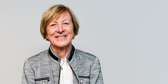 Suzanne Brossard n'est plus