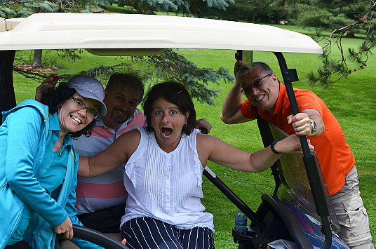 Le Groupe Atrium tient son tournoi de golf : 'Un tournoi de golf réussi ! Une météo clémente et surtout beaucoup de plaisir ! '