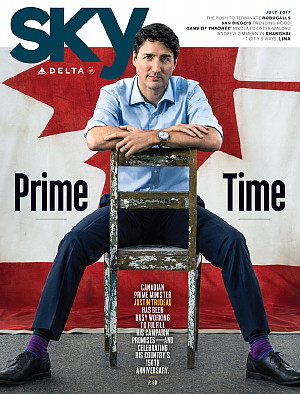 Delta offre des tarifs aériens réduits pour le 150e anniversaire du Canada Delta offre des tarifs aériens réduits pour le 150e anniversaire du Canada