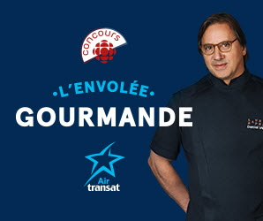 Air Transat, fière partenaire de l’émission Les chefs ! Air Transat, fière partenaire de l’émission Les chefs !