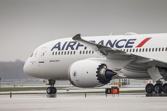 Test en direct de l’avion de « rêve » d’Air France sur la ligne Montréal-Paris Test en direct de l’avion de « rêve » d’Air France sur la ligne Montréal-Paris