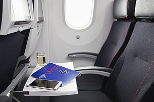 Test en direct de l’avion de « rêve » d’Air France sur la ligne Montréal-Paris Test en direct de l’avion de « rêve » d’Air France sur la ligne Montréal-Paris