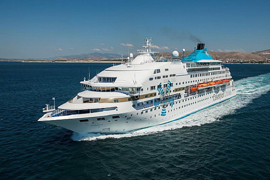 Le Crystal de Celestyal Cruises retournera en Méditerranée en mars 2018