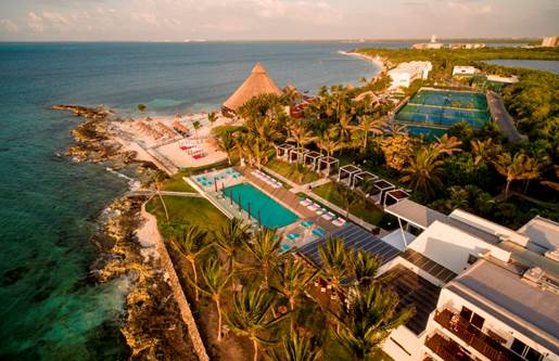 Du nouveau au Club Med Cancun Yucatan