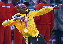 Usain Bolt prêt à promouvoir la destination Jamaique
