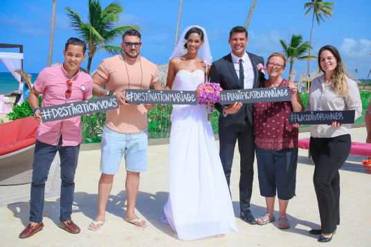 Conférence annuelle sur les mariages à destination pour les membres de Réseau Ensemble