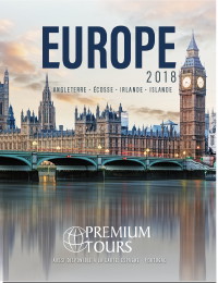 Premium Tours lance ses 4 brochures « Europe, Îles de la Madeleine, Italie et Asie 2018»
