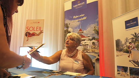 Gros succès pour l'événement "Créateur de rêves" de Vacances Air Canada à Laval
