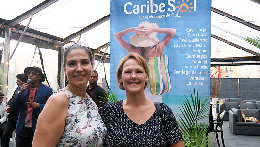 Optimiste pour Cuba, Caribe sol lance sa programmation 2017-218 