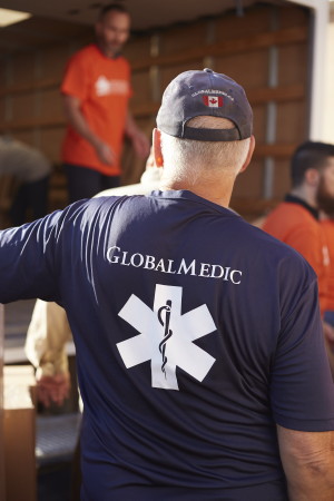 Aide humanitaire à Cuba : les employés et bénévoles de GlobalMedic et de Sunwing feront la différence pour 480 familles à la suite de l’ouragan Irma!