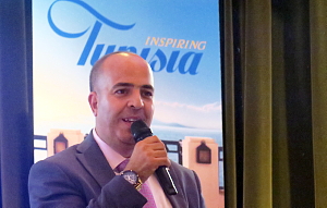 Issam Khereddine, directeur Canada de l’ONTT