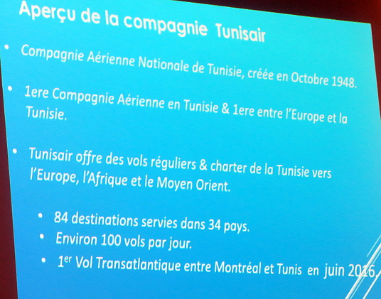 La Tunisie dit merci et attend vos clients !