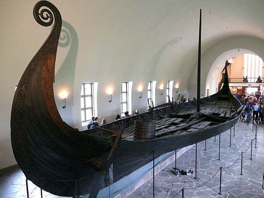 Au Viking Ship Museum