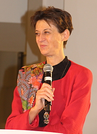 La Consule générale de France au Canada, Catherine Feuillet