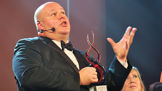Patrick Brosseau, directeur de comptes national chez Manuvie
