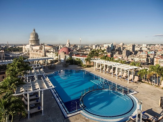 Le pari solide d'IBEROSTAR en faveur de Cuba (Groupe CNW/IBEROSTAR Hotels & Resorts)