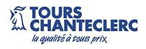 Carte Postale Tours rejoint Tours Chanteclerc