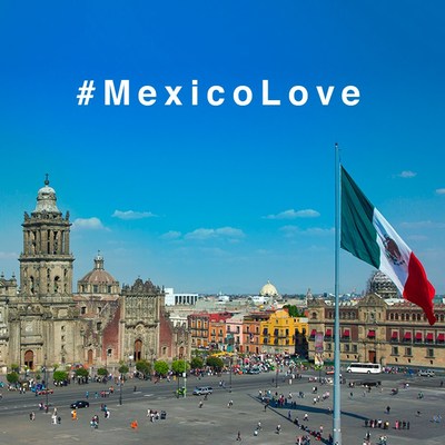 ' Les destinations touristiques du Mexique sont ouvertes et prêtes à vous accueillir '