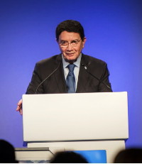 Taleb Rifai, Secrétaire général de l’Organisation mondiale du tourisme (OMT)