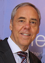 Urs Eberhard, directeur des marchés de Suisse Tourisme