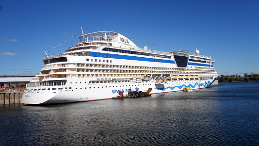 Bilan de saison des croisières à Montréal : une hausse record de 33 % en 2017