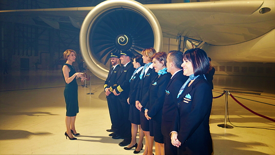 Air Transat célèbre son 30ème anniversaire, avec une nouvelle livrée et plus... 