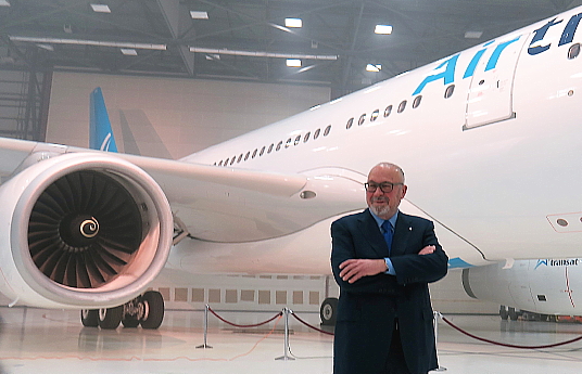 Air Transat célèbre son 30ème anniversaire, avec une nouvelle livrée et plus... 