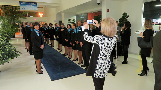 Air Transat célèbre son 30ème anniversaire, avec une nouvelle livrée et plus...  Air Transat célèbre son 30ème anniversaire, avec une nouvelle livrée et plus...