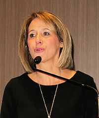Louise Fecteau , directrice commercialisation de Transat