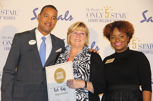 La tournée “Overdrive” de Sandals s’arrête à Laval La tournée “Overdrive” de Sandals s’arrête à Laval