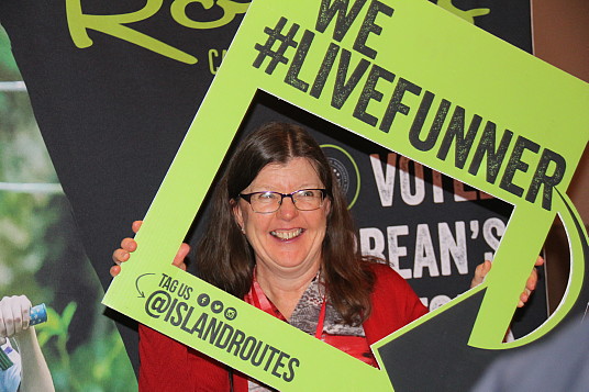 Les participants en ont profité pour capter quelques souvenirs. Les participants en ont profité pour capter quelques souvenirs.