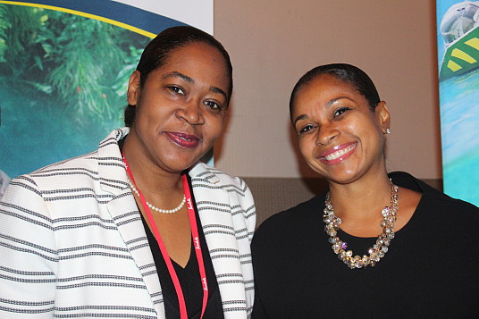 De nombreux offices de tourisme étaient également présents, dont celui de la Barbade. De nombreux offices de tourisme étaient également présents, dont celui de la Barbade.