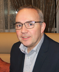 Thierry Briand, agent général de Corsair International au Canada. Thierry Briand, agent général de Corsair International au Canada.