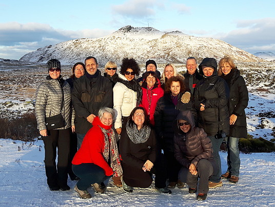 Éductour de Tours Cure-Vac en Islande : arrêt sur image  Éductour de Tours Cure-Vac en Islande : arrêt sur image
