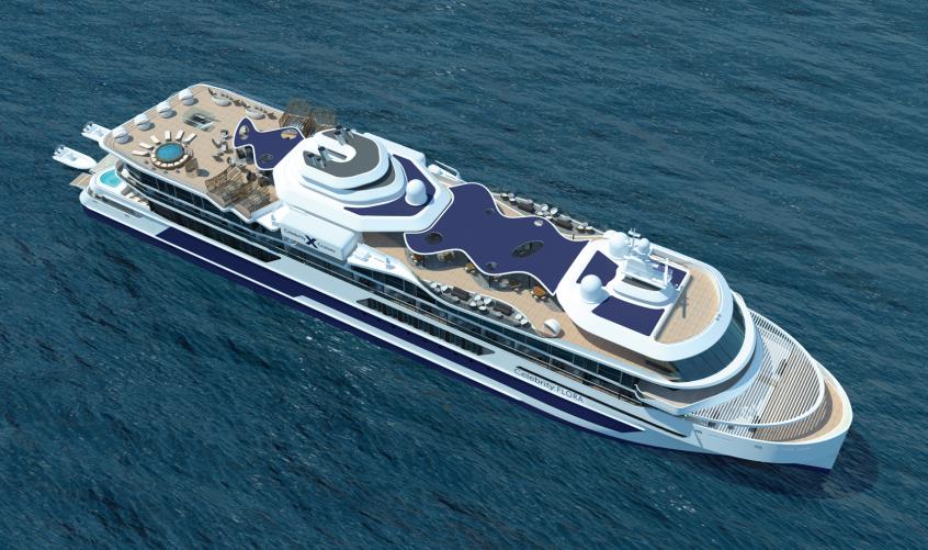 Celebrity Cruises commande un navire d’expédition pour les îles Galapagos