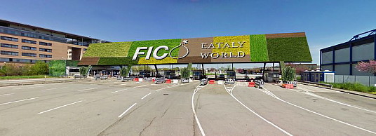 « Fico Eataly World » une nouvelle attraction pour touristes gourmands ouvre à Bologne