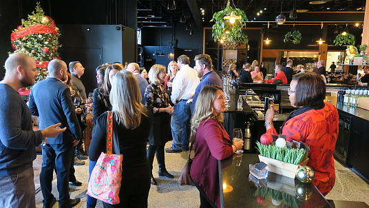 RIU et Sunwing reçoivent l'industrie à Longueuil  RIU et Sunwing reçoivent l'industrie à Longueuil