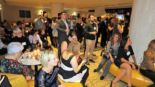 Air Canada remercie l'industrie et souligne son nouveau service vers Lima  Air Canada remercie l'industrie et souligne son nouveau service vers Lima